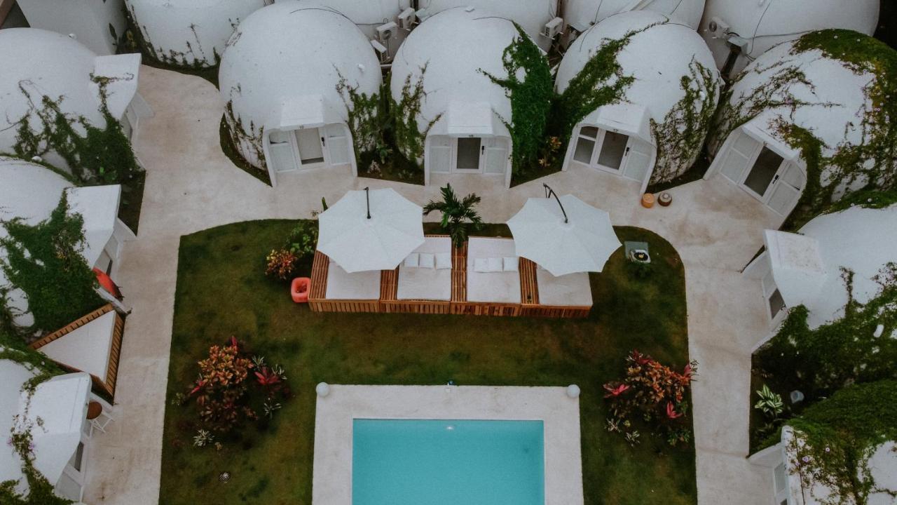 Igloo Beach Lodge Manuel Antonio Exterior foto