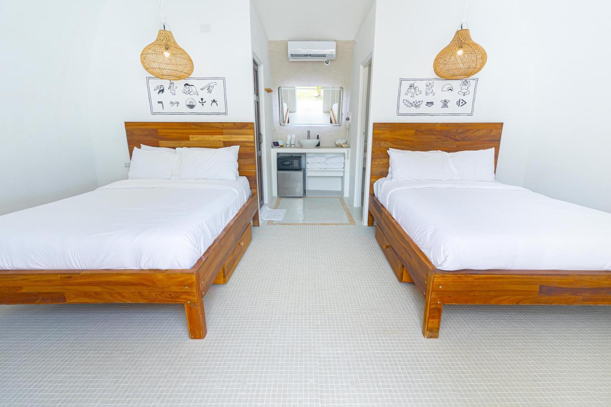 Igloo Beach Lodge Manuel Antonio Exterior foto