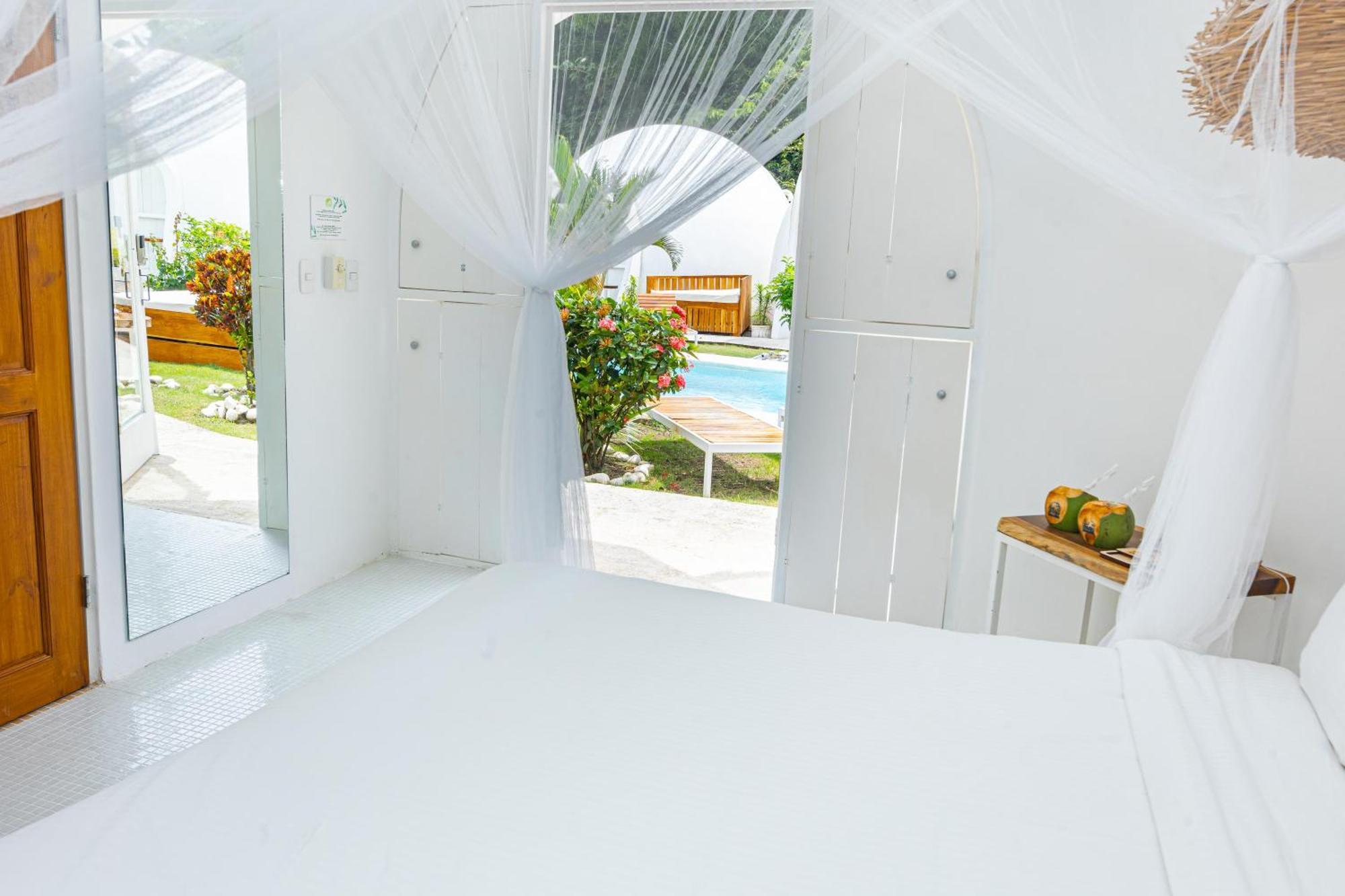 Igloo Beach Lodge Manuel Antonio Exterior foto